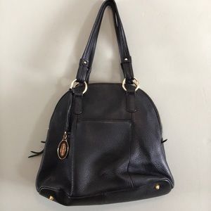 Cynthia Rowley black bag